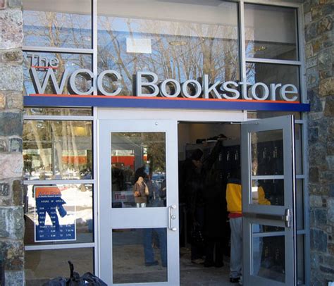 wcc bookstore